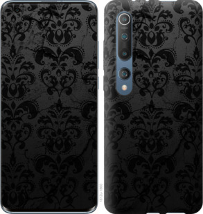 

Чохол Візерунок чорний для Xiaomi Mi 10 919222