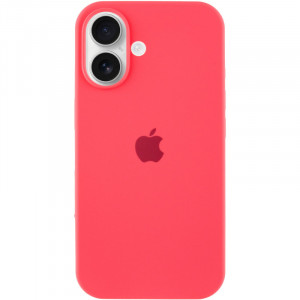 Чохол Silicone Case Full Protective (AA) на Apple iPhone 16 Plus (6.7")