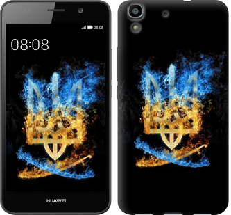 

Чохол Герб на Huawei Y6 153114