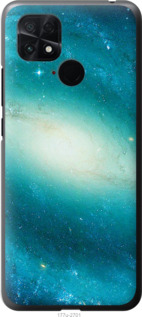

Чохол Блакитна галактика на Xiaomi Poco C40 1578113