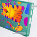 Замовити TPU+PC чохол TakiTaki Graffiti magic glow на Samsung Galaxy A34 5G (Shocked tiger / Green) на vchehle.ua