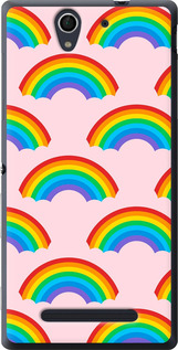 

Чехол Rainbows для Sony Xperia C3 D2502 1623763
