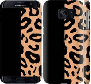 Чехол Пятна леопарда для Samsung Galaxy S7 G930F