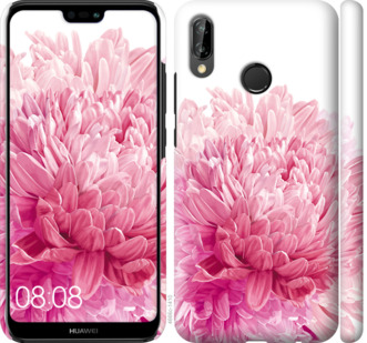 

Чехол Хризантема для Huawei P20 Lite 844514