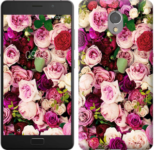

Чехол Розы и пионы для Lenovo Vibe P2 652045