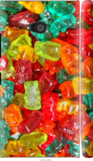 

Чехол Желейки haribo для Nokia Lumia 730 1385133