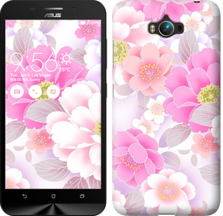 

Чехол Цвет яблони для Asus ZenFone Max ZC550KL 145017