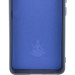 Фото Чехол Silicone Cover Lakshmi Full Camera (A) для Samsung Galaxy S21 Ultra (Синий / Midnight Blue) на vchehle.ua