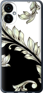 

Чехол White and black 1 для Tecno Camon 19 Neo CH6i 1695570
