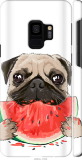 

Чохол Мопс і кавун на Samsung Galaxy S9 843393