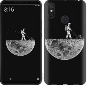 Чохол Moon in dark на Xiaomi Mi Max 3