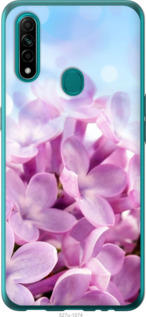 

Чехол Сирень для Oppo A31 1574702