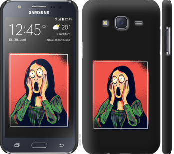 

Чехол Мона Лиза для Samsung Galaxy J5 (2015) J500H 807999