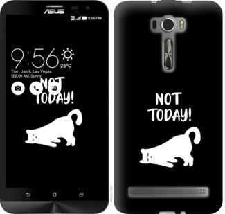 

Чохол Втомлений кіт на Asus ZenFone 2 Laser ZE601KL 874601
