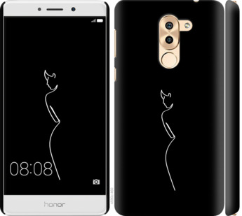 

Чехол Силуэт1 для Huawei Mate 9 Lite 809739