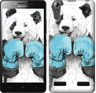 

Чехол Панда-боксер для Lenovo A6000 614375