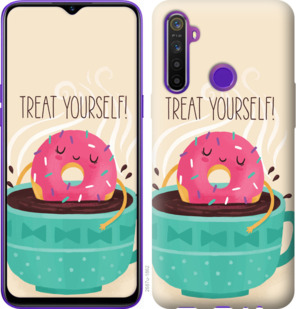

Чехол Treat Yourself для Realme 5 920258