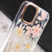 Фото TPU+PC чохол Flowers на Apple iPhone 13 Pro (6.1") (Simple bloom) в маназині vchehle.ua