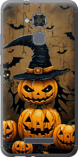 

Чехол Halloween 1 для Asus Zenfone 3 Max ZC520TL 1637819