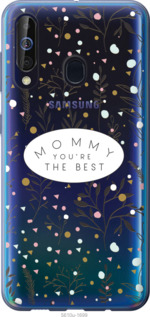 

Чохол Найкраща мама на Samsung Galaxy A60 2019 A606F 1541816