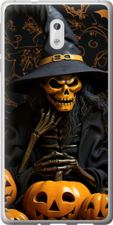 

Чохол Halloween 2 на Nokia 3 1639763