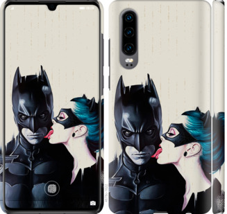 

Чехол Бэтмен для Huawei P30 853975