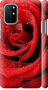 

Чохол Червона троянда на OnePlus 8T 1574187
