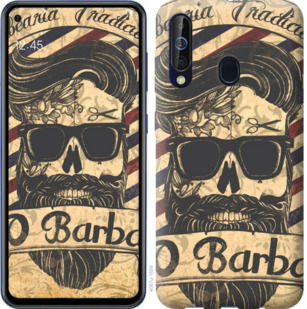 

Чохол Barber Shop на Samsung Galaxy A60 2019 A606F 742140