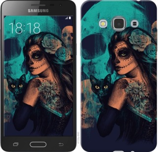 

Чохол Fantasy girl на Samsung Galaxy J3 Pro 702911