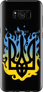 Чехол Герб v1 для Samsung Galaxy S8 Plus