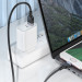 Купить Дата кабель Hoco X109 Energy silicone USB to Type-C (1m) (Black) на vchehle.ua