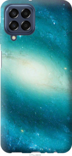 

Чохол Блакитна галактика на Samsung Galaxy M33 M336B 1578240