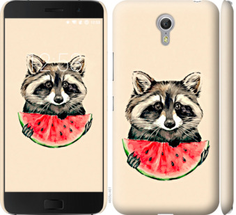 

Чохол Єнотик з кавуном на Lenovo ZUK Z1 799736
