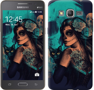 

Чохол Fantasy girl на Samsung Galaxy Grand Prime G530H 641471