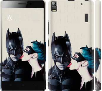 

Чехол Бэтмен для Lenovo A7000 853736