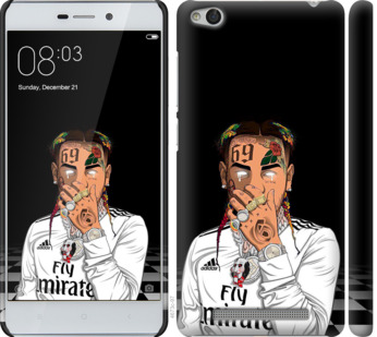 

Чохол Swag1 на Xiaomi Redmi 3 850071