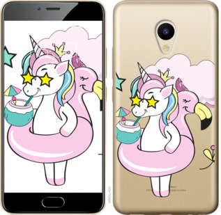 

Чехол Crown Unicorn для Meizu M5 840229