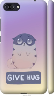 

Чохол Give Hug на Asus ZenFone 4 Max ZC554KL 950513