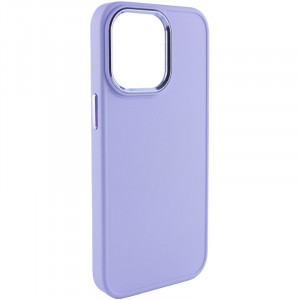 TPU чехол Bonbon Metal Style для Apple iPhone 13 Pro Max (6.7")