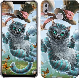

Чохол Чеширський кіт 2 на Asus Zenfone 5 ZE620KL 667129