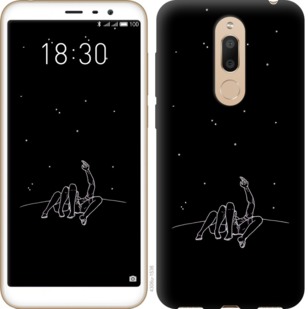 

Чехол Романтика для Meizu M6T 725803