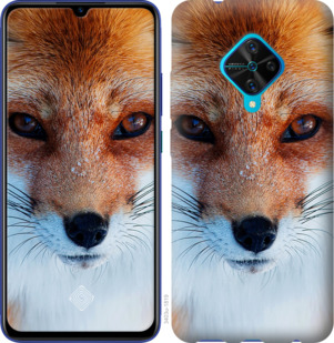 

Чохол Руда лисиця на Vivo V17 879153