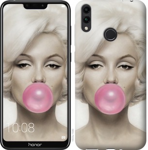 

Чехол Мэрлин Монро для Huawei Y7 Prime (2019) 697895