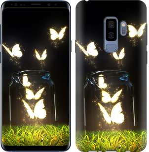 

Чохол Метелики на Samsung Galaxy S9 Plus 638979