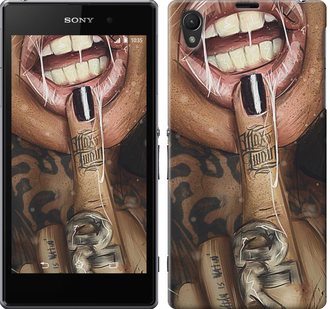 

Чехол Swag-girl для Sony Xperia Z1 C6902 637666