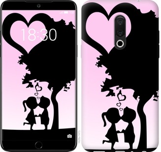 

Чохол Щира любов на Meizu 16 Plus 676607