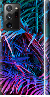 

Чохол Папороть під ультрафіолетом на Samsung Galaxy Note 20 Ultra 1060320