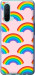 Чехол Rainbows для OnePlus Nord CE