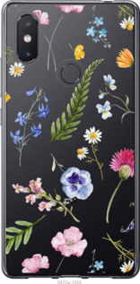 

Чехол Цветочный фон v2 для Xiaomi Mi8 SE 1440256