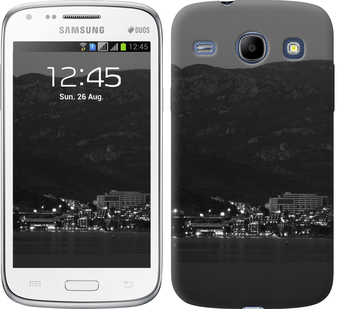 

Чохол Ніч на березі на Samsung Galaxy Core i8262 439406